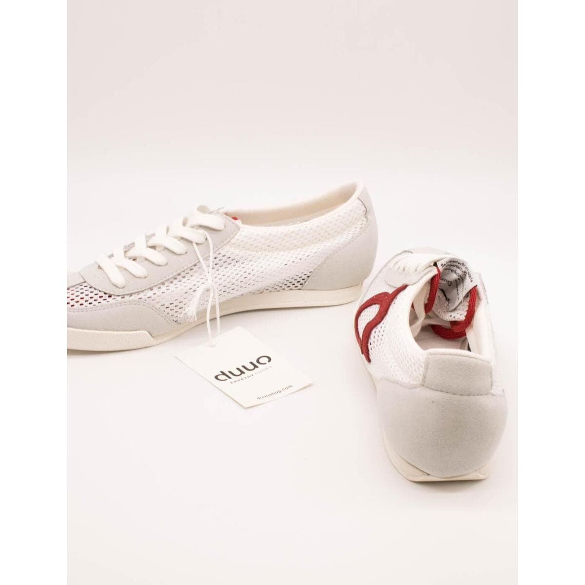 Women's Sneakers Duuo White