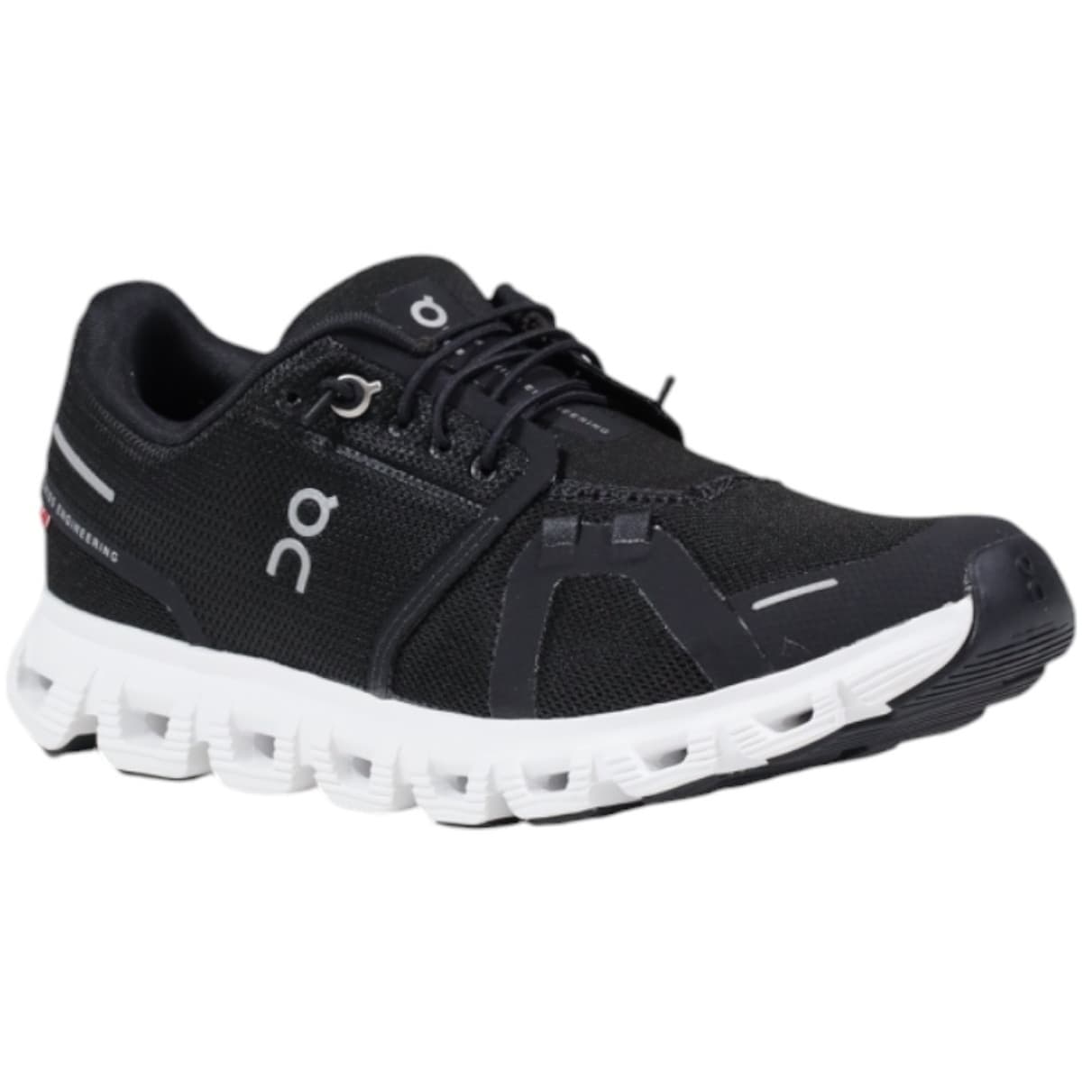 Women's Sneakers On Running Black