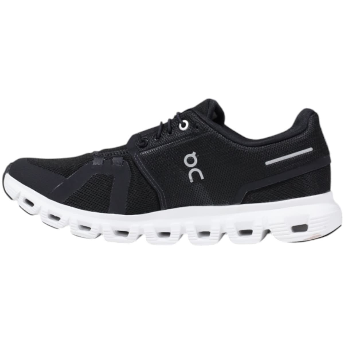 Women's Sneakers On Running Black