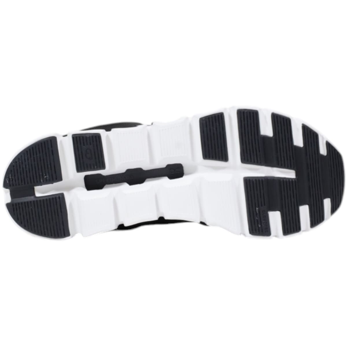 Women's Sneakers On Running Black