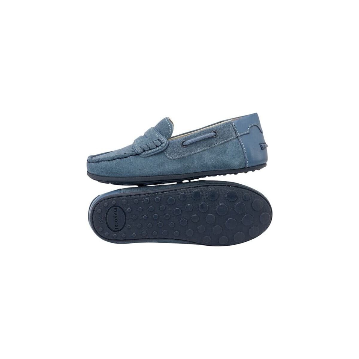 Boys' Loafers Mayoral Blue