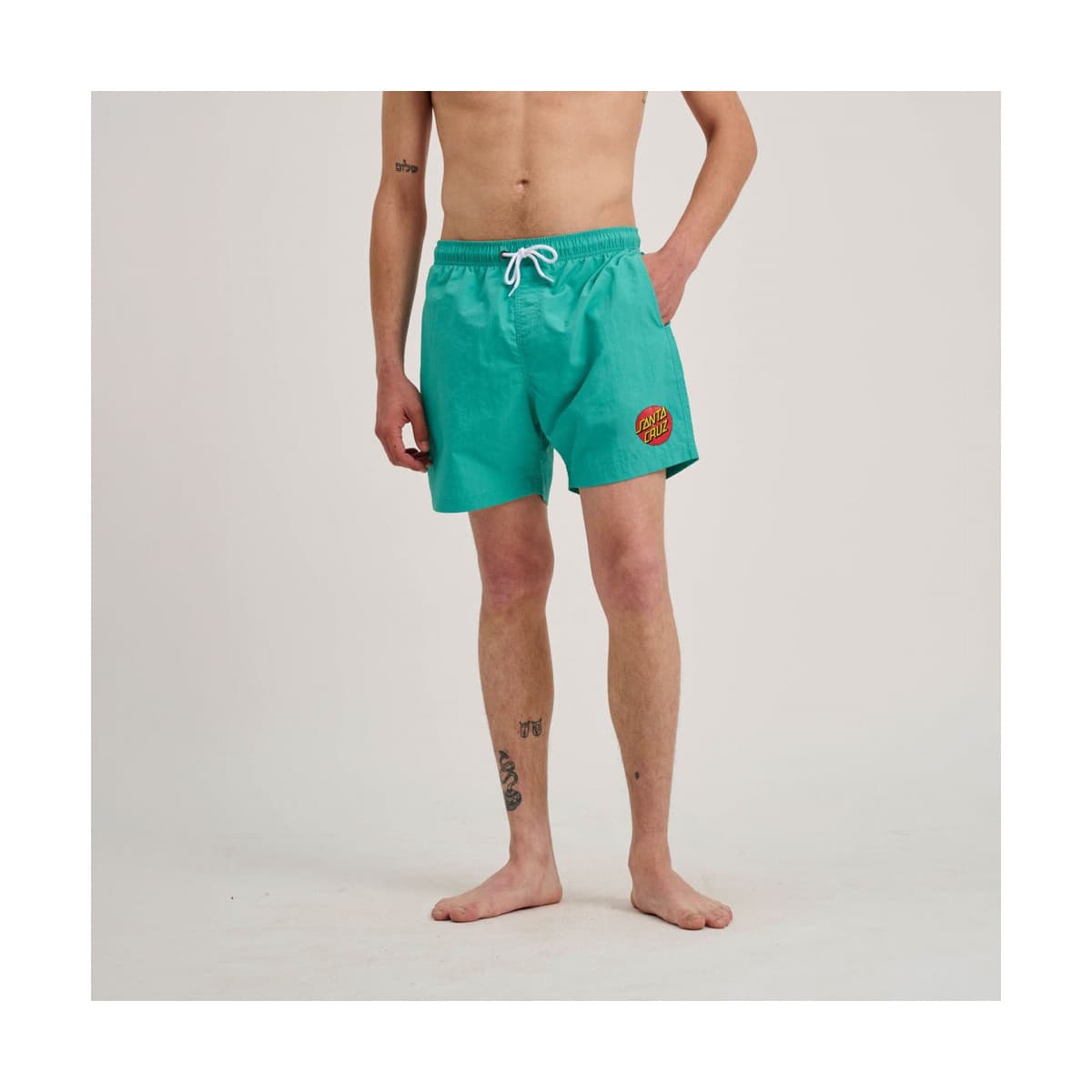 Men's Shorts Santa Cruz Blue