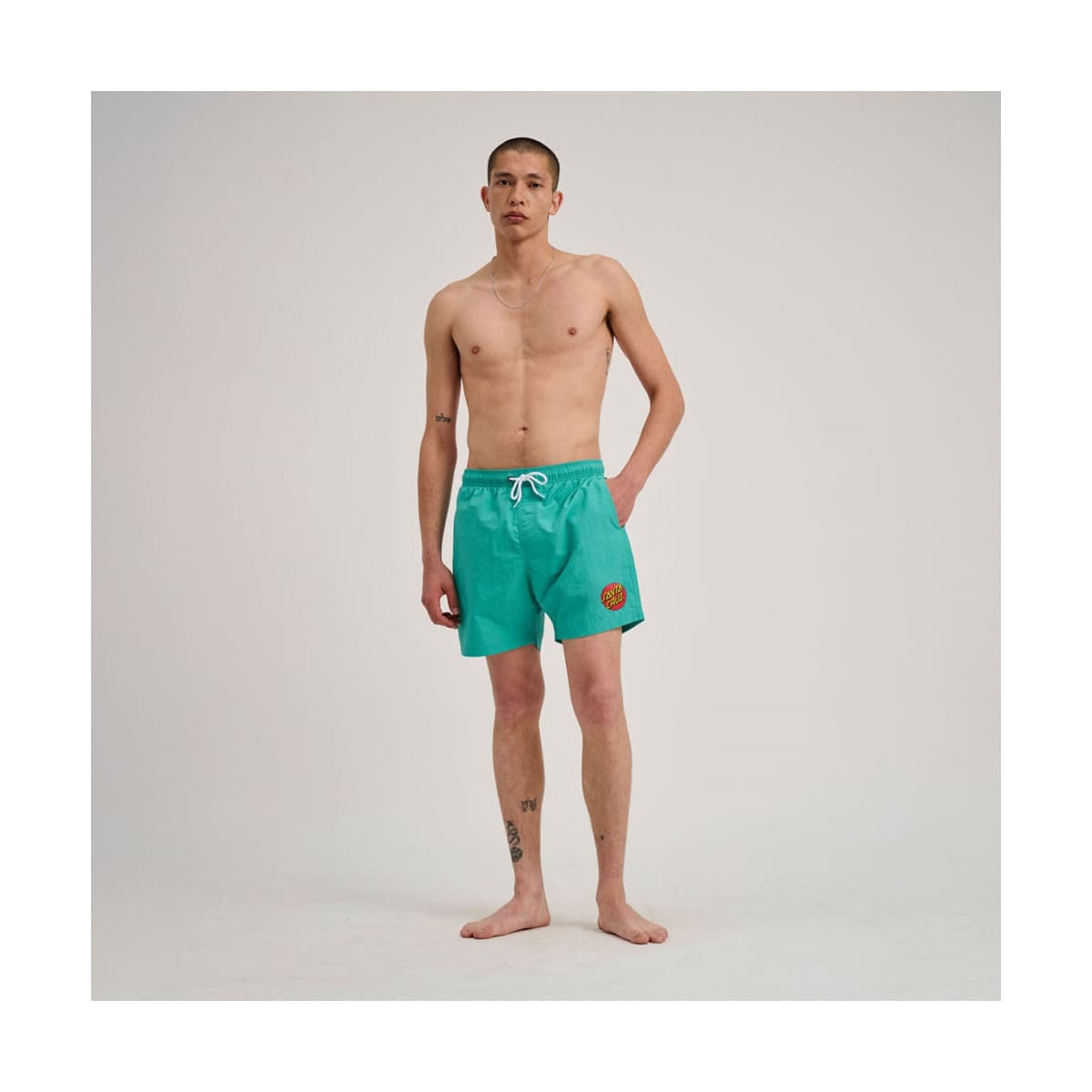 Men's Shorts Santa Cruz Blue