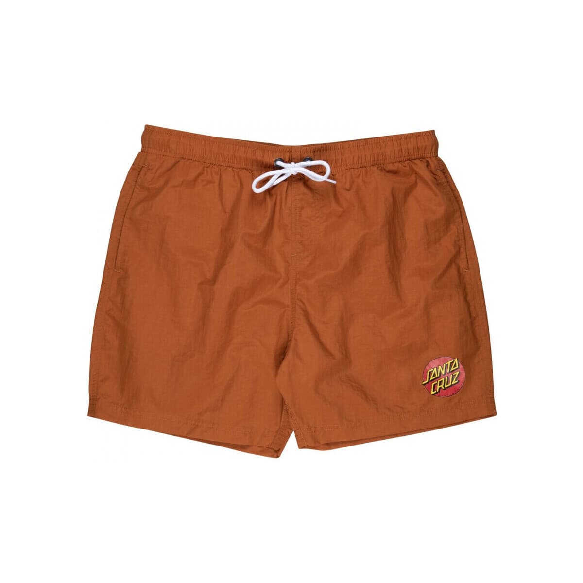 Men's Shorts Santa Cruz Orange