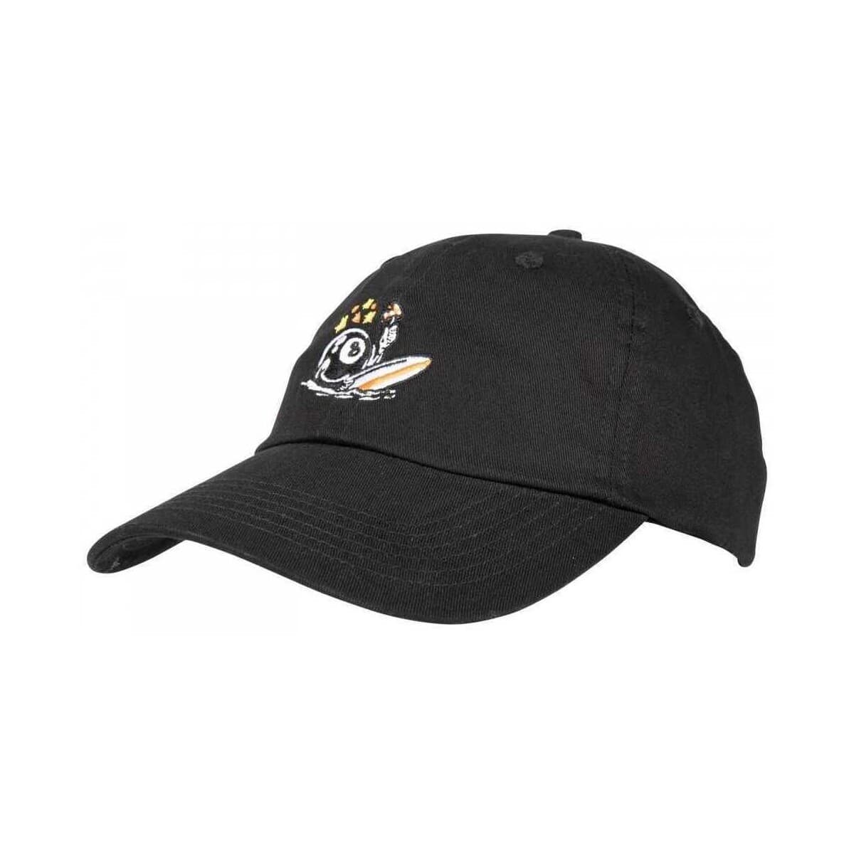 Men's Caps Santa Cruz Black