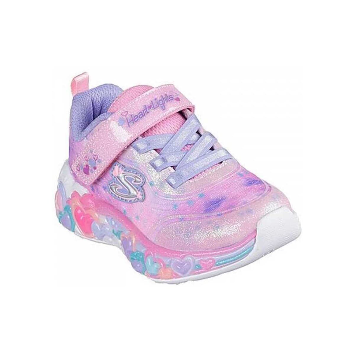Girls' Sneakers Skechers Pink