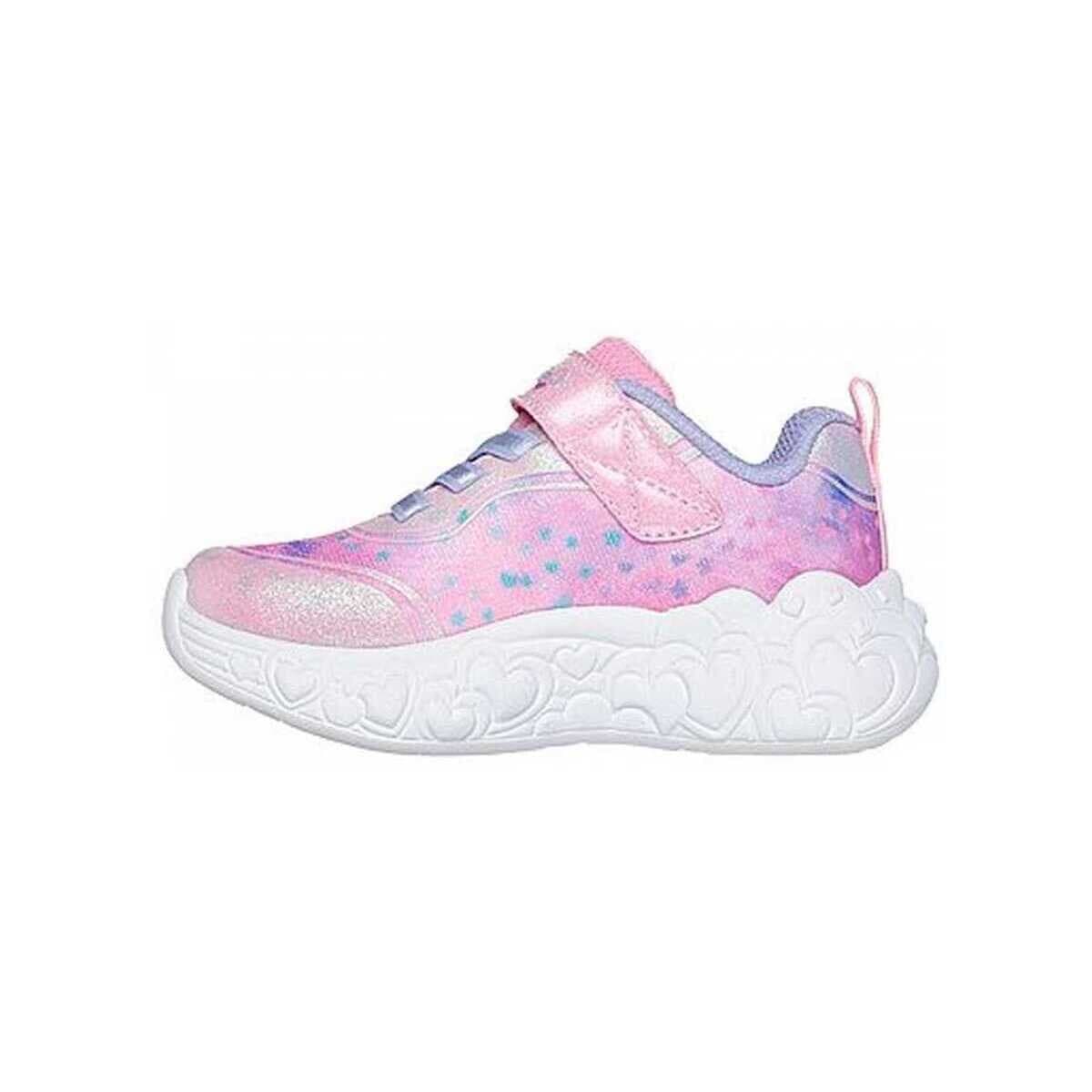 Girls' Sneakers Skechers Pink