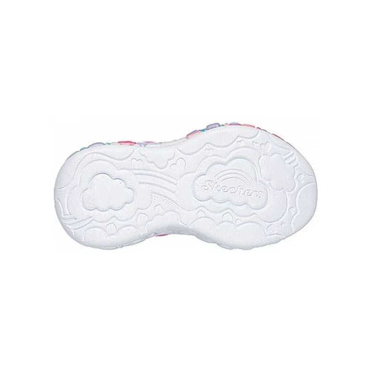 Girls' Sneakers Skechers Pink