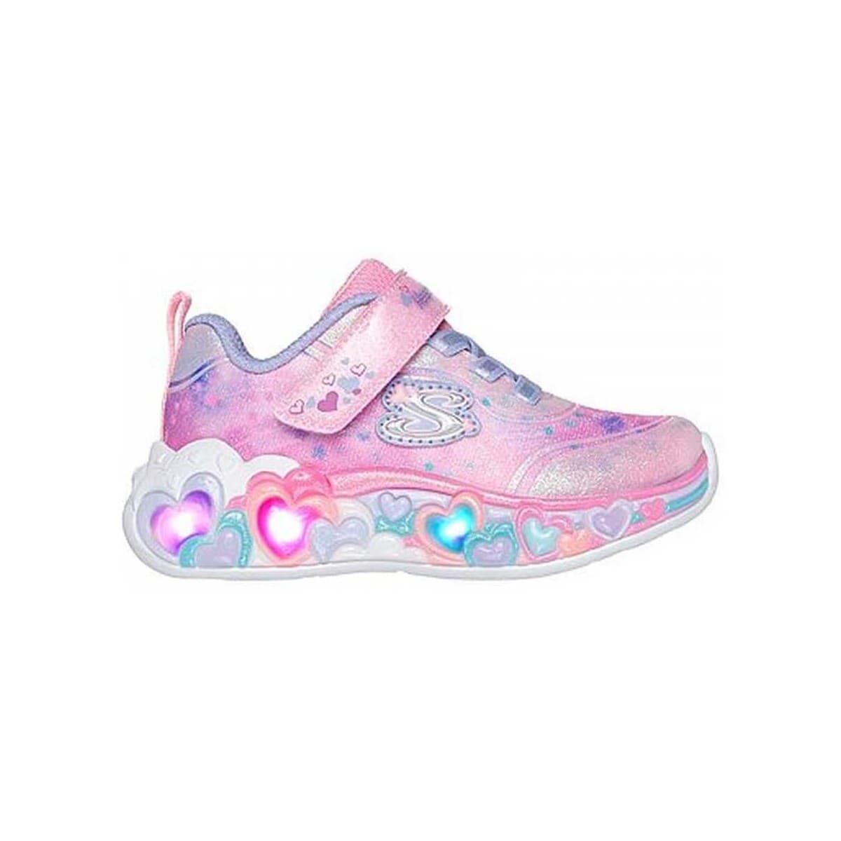 Girls' Sneakers Skechers Pink