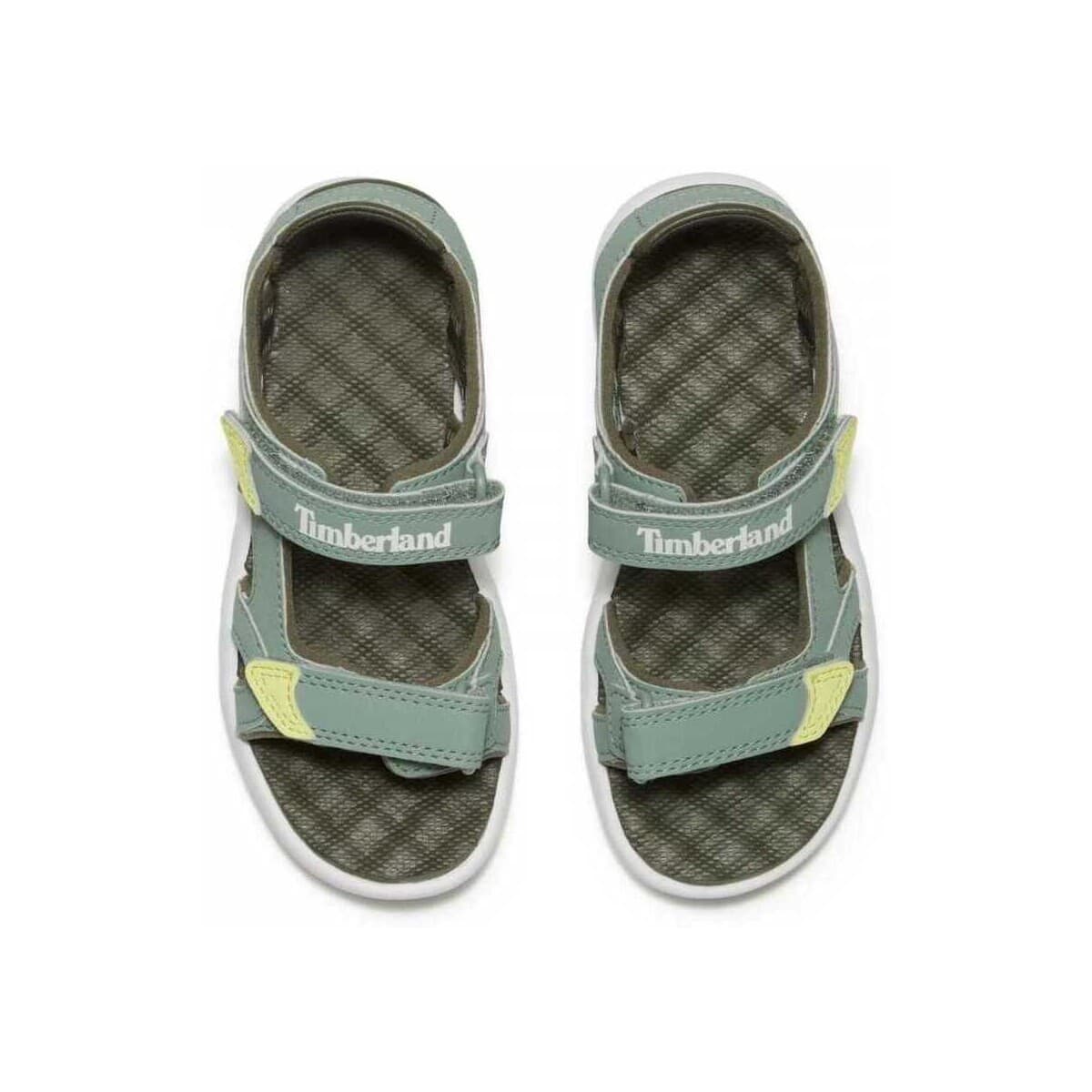 Girls' Sandals Timberland Green