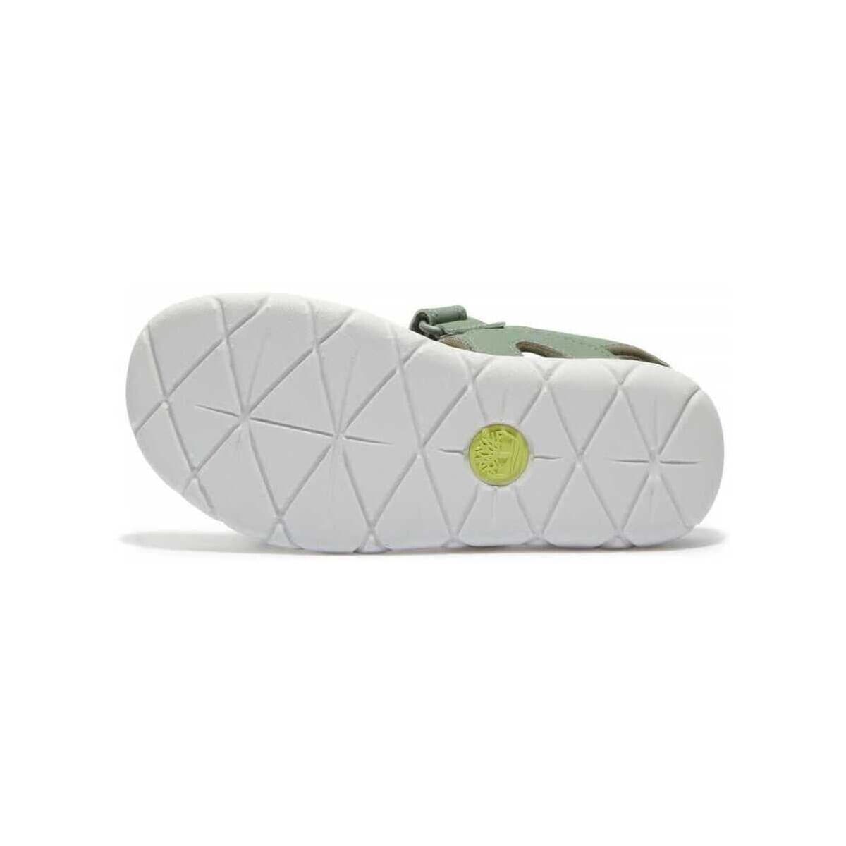 Girls' Sandals Timberland Green