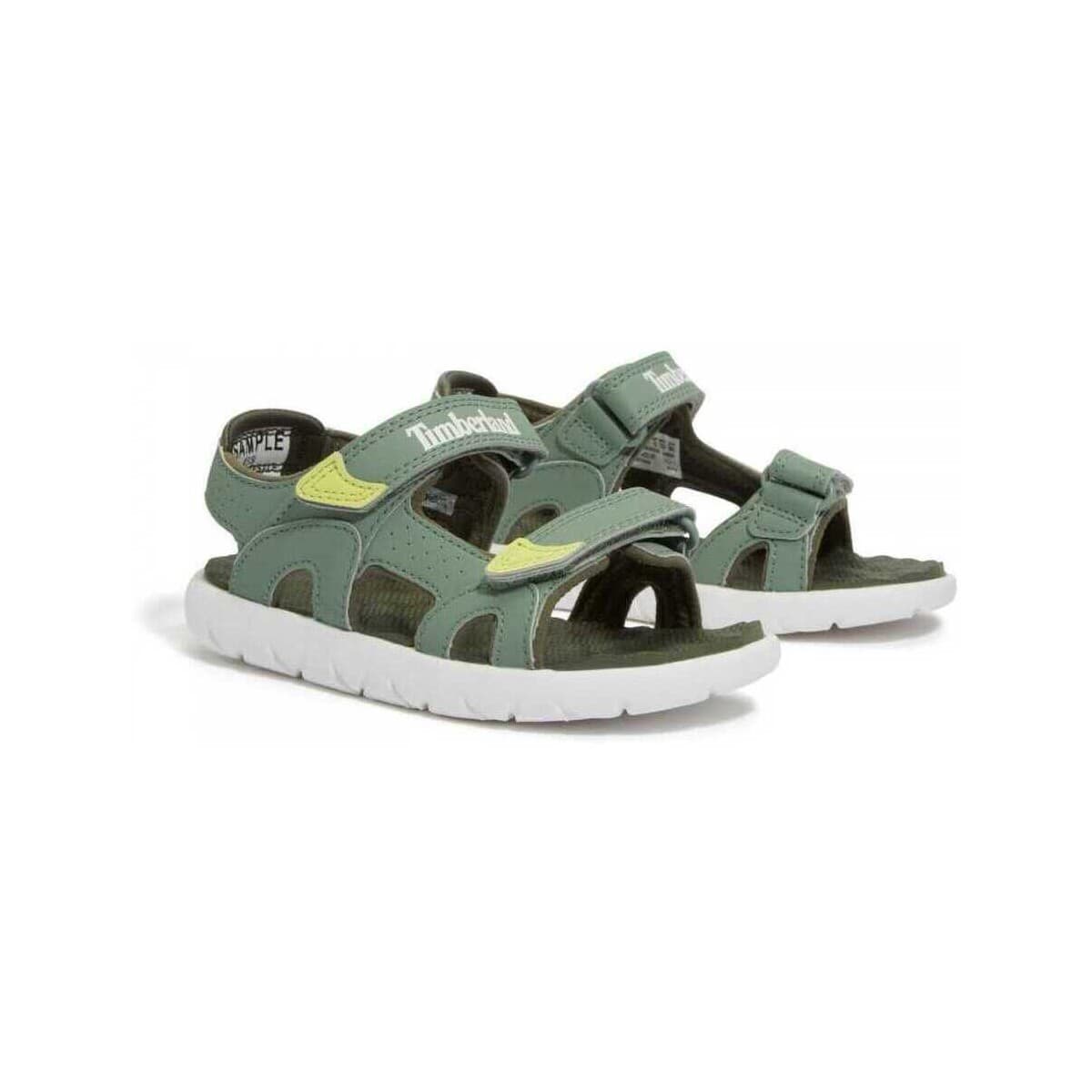 Girls' Sandals Timberland Green