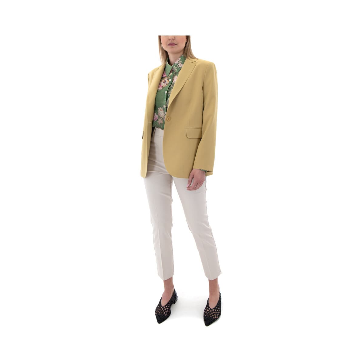 Women's Blazers My T Wearables Multicolor