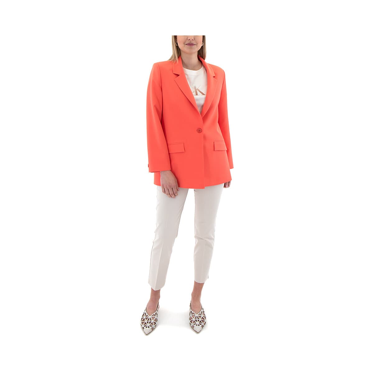 Women's Blazers My T Wearables Multicolor
