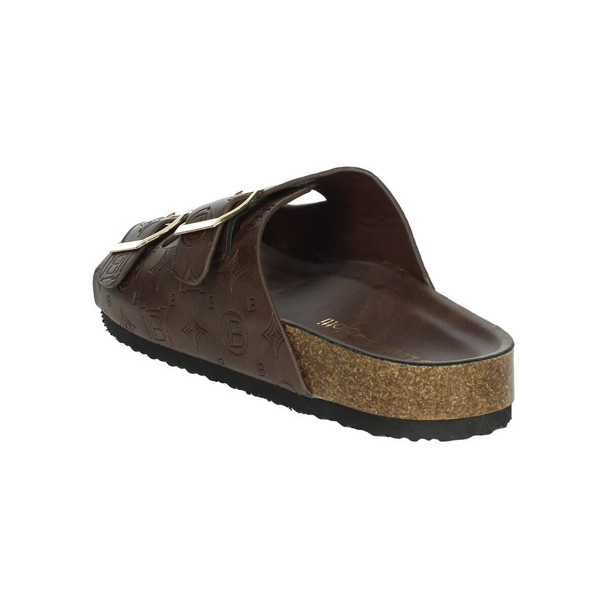Women's Flip Flops Laura Biagiotti Brown