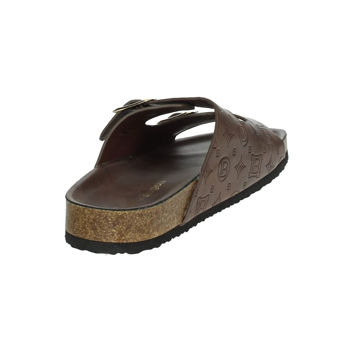 Women's Flip Flops Laura Biagiotti Brown