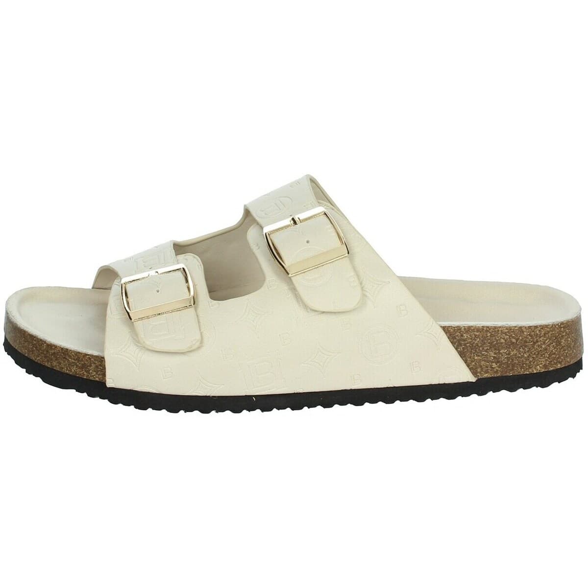Women's Flip Flops Laura Biagiotti White