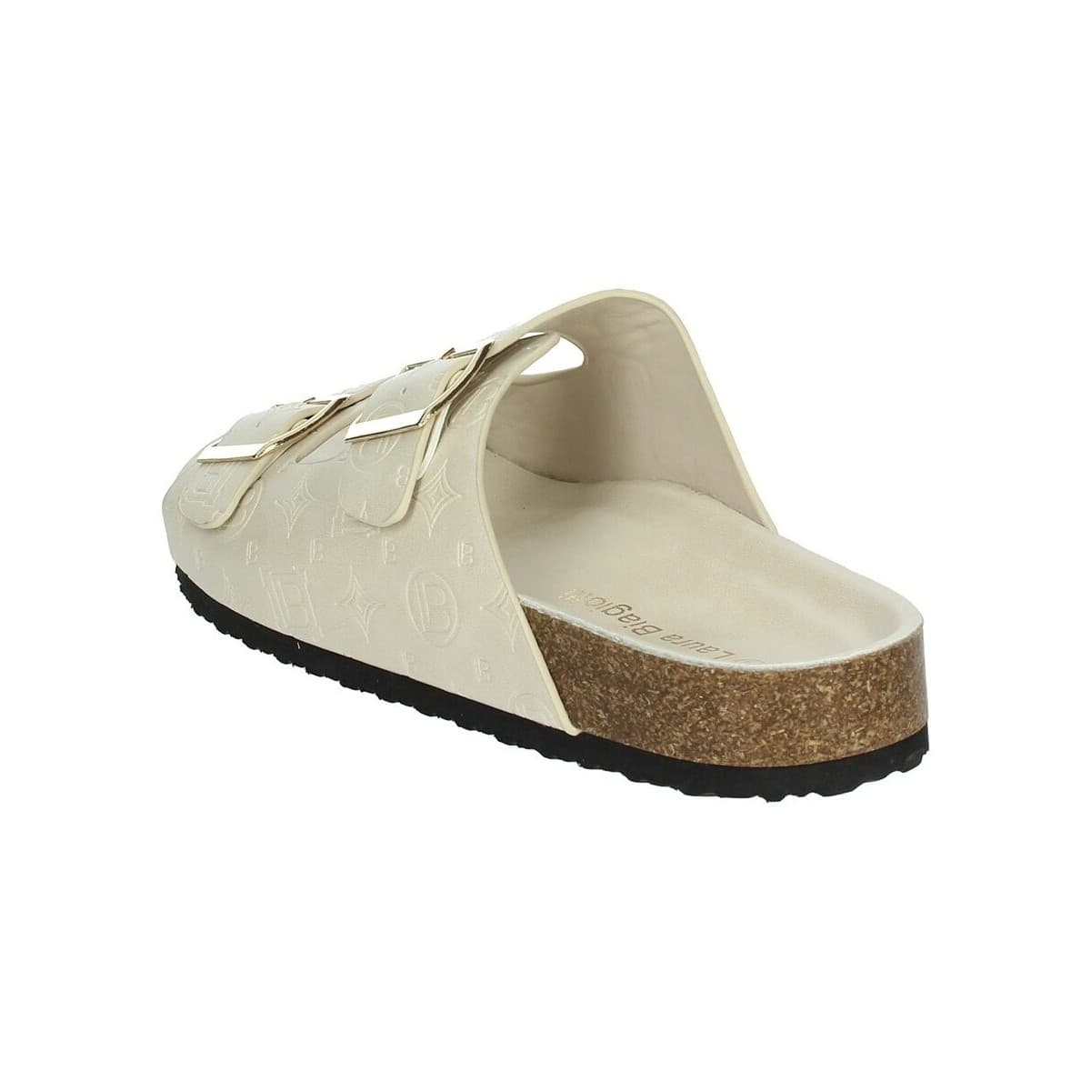 Women's Flip Flops Laura Biagiotti White