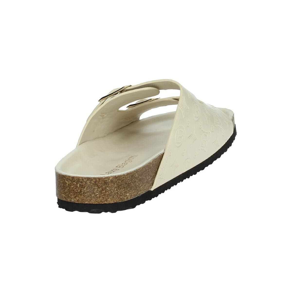 Women's Flip Flops Laura Biagiotti White
