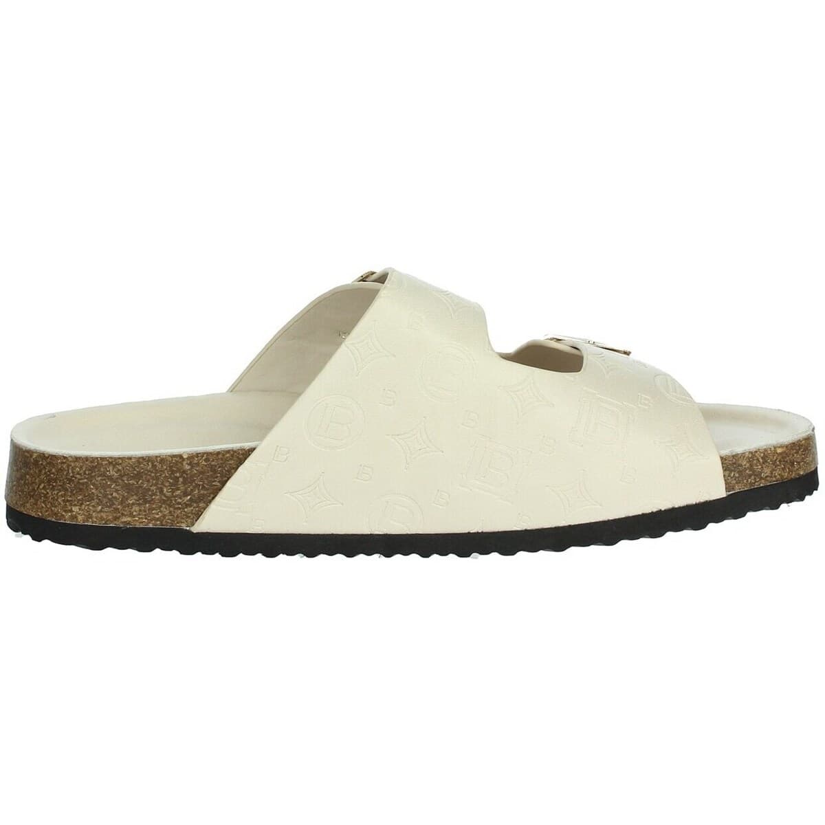 Women's Flip Flops Laura Biagiotti White