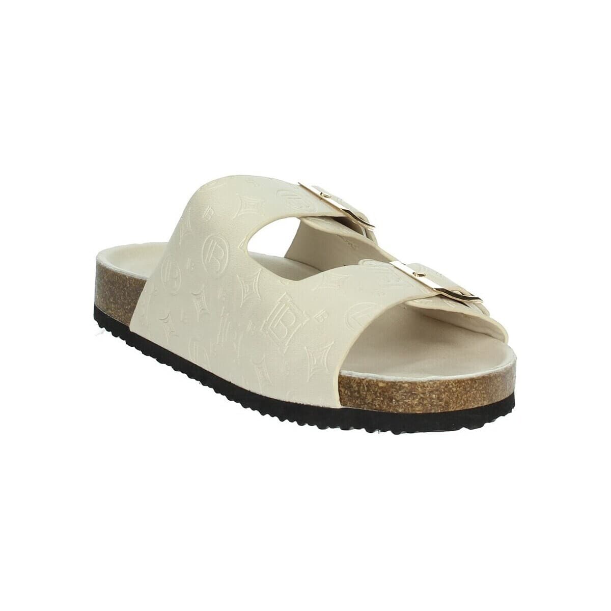 Women's Flip Flops Laura Biagiotti White