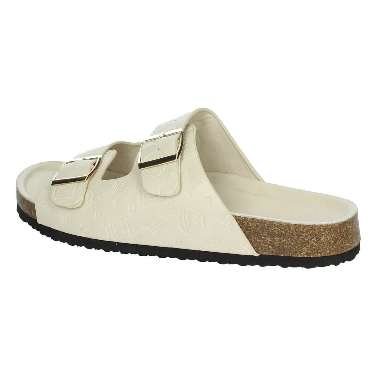 Women's Flip Flops Laura Biagiotti White