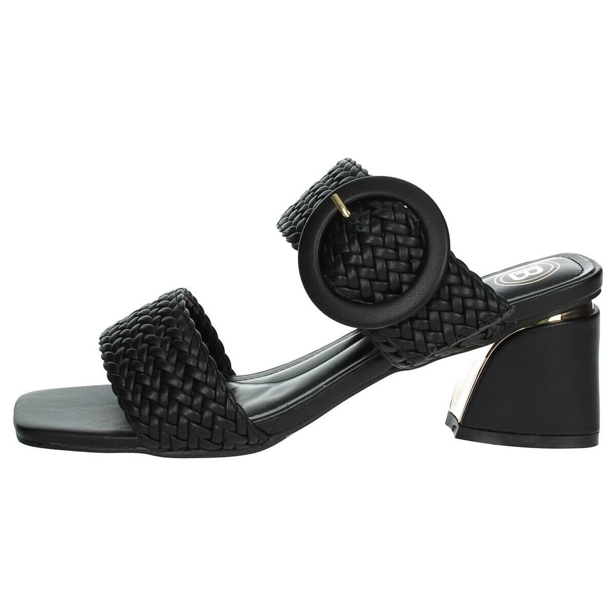 Women's Flip Flops Laura Biagiotti Black