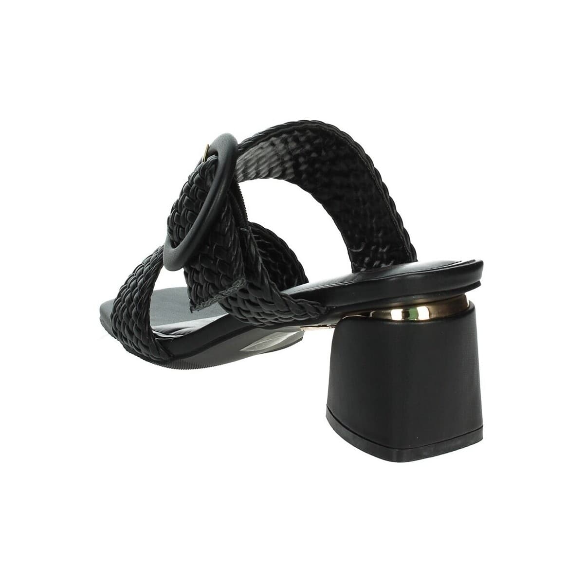 Women's Flip Flops Laura Biagiotti Black