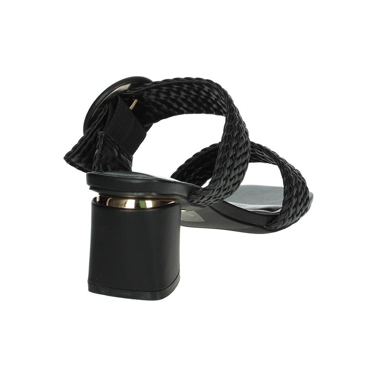 Women's Flip Flops Laura Biagiotti Black