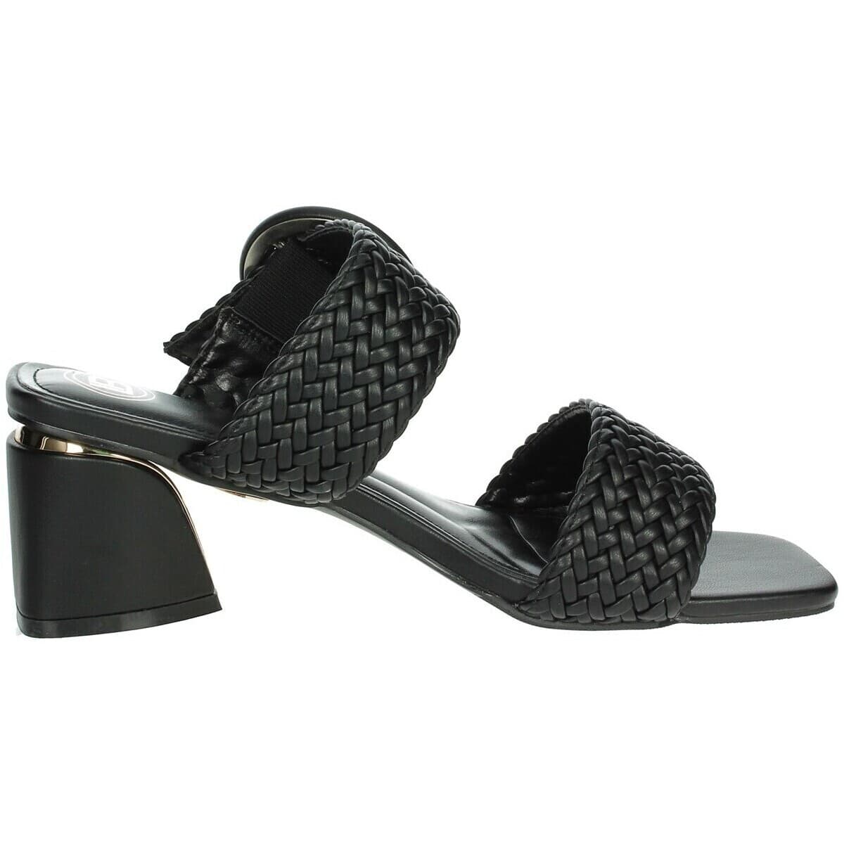 Women's Flip Flops Laura Biagiotti Black