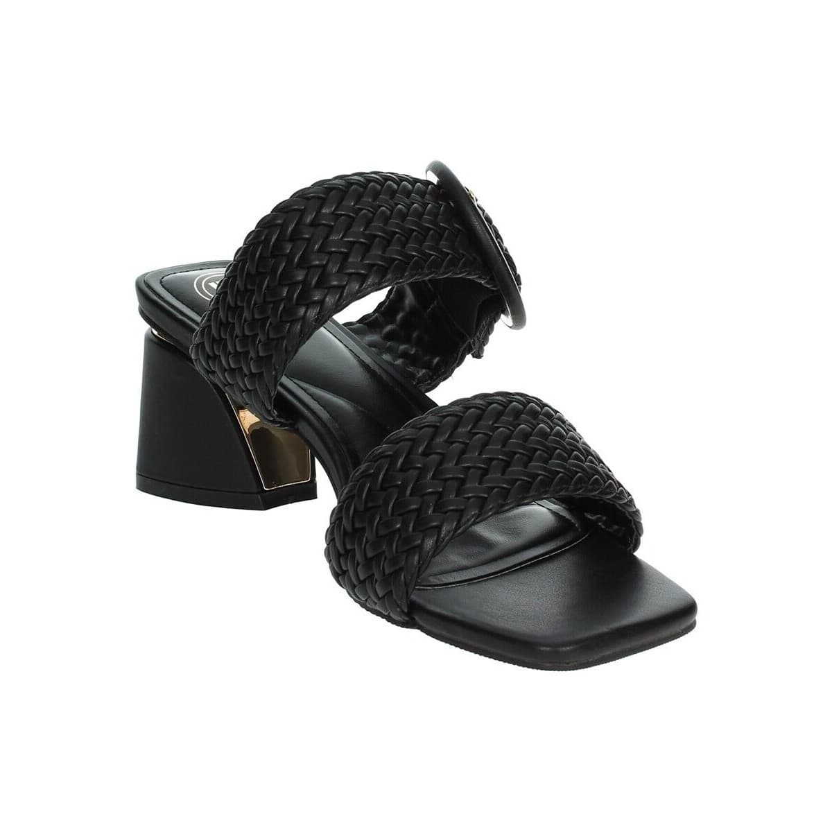 Women's Flip Flops Laura Biagiotti Black