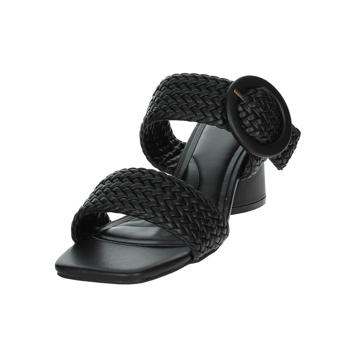 Women's Flip Flops Laura Biagiotti Black