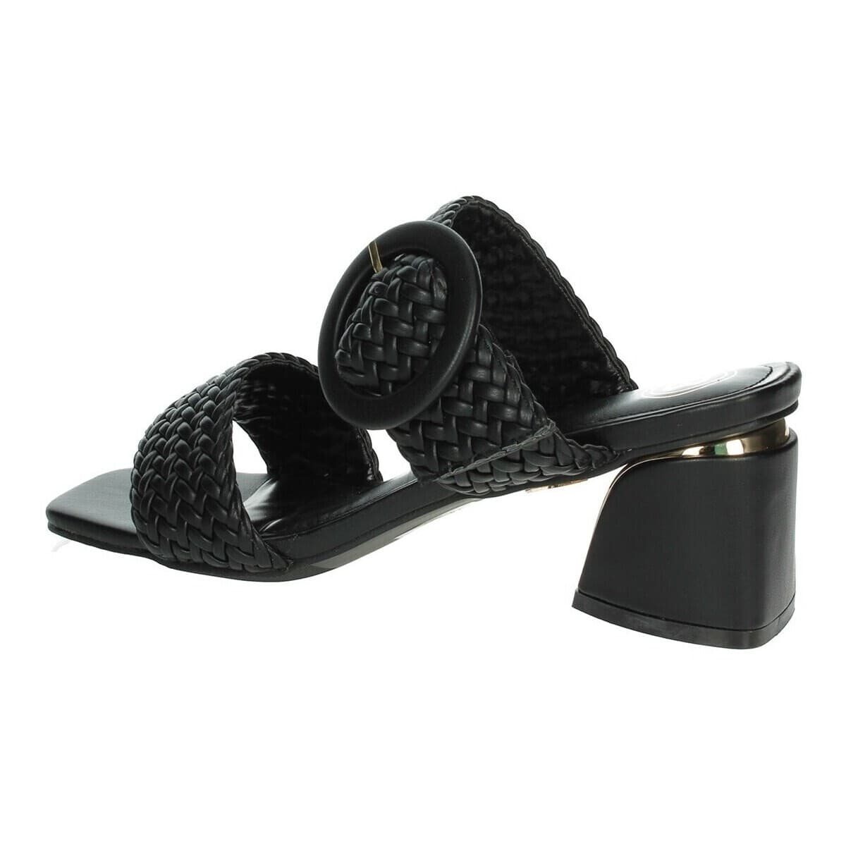 Women's Flip Flops Laura Biagiotti Black