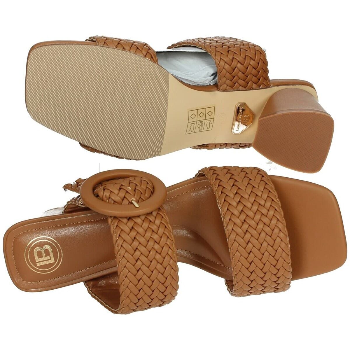 Women's Flip Flops Laura Biagiotti