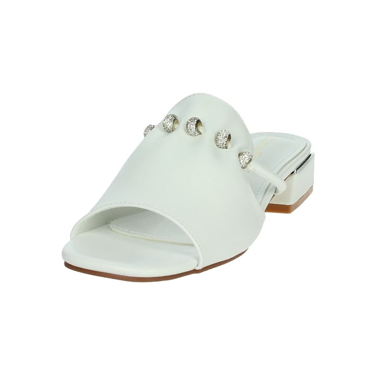 Women's Flip Flops Laura Biagiotti White