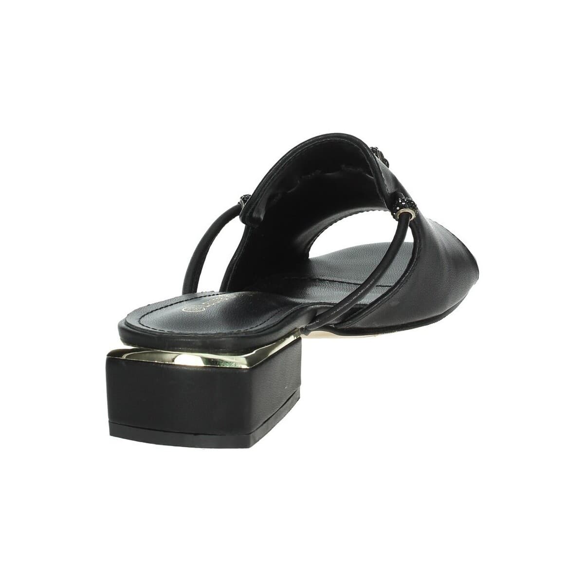Women's Flip Flops Laura Biagiotti Black