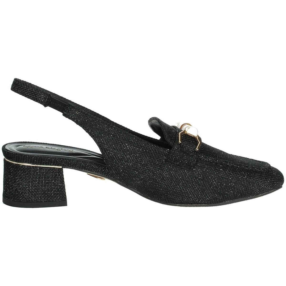 Women's Pumps Laura Biagiotti Black