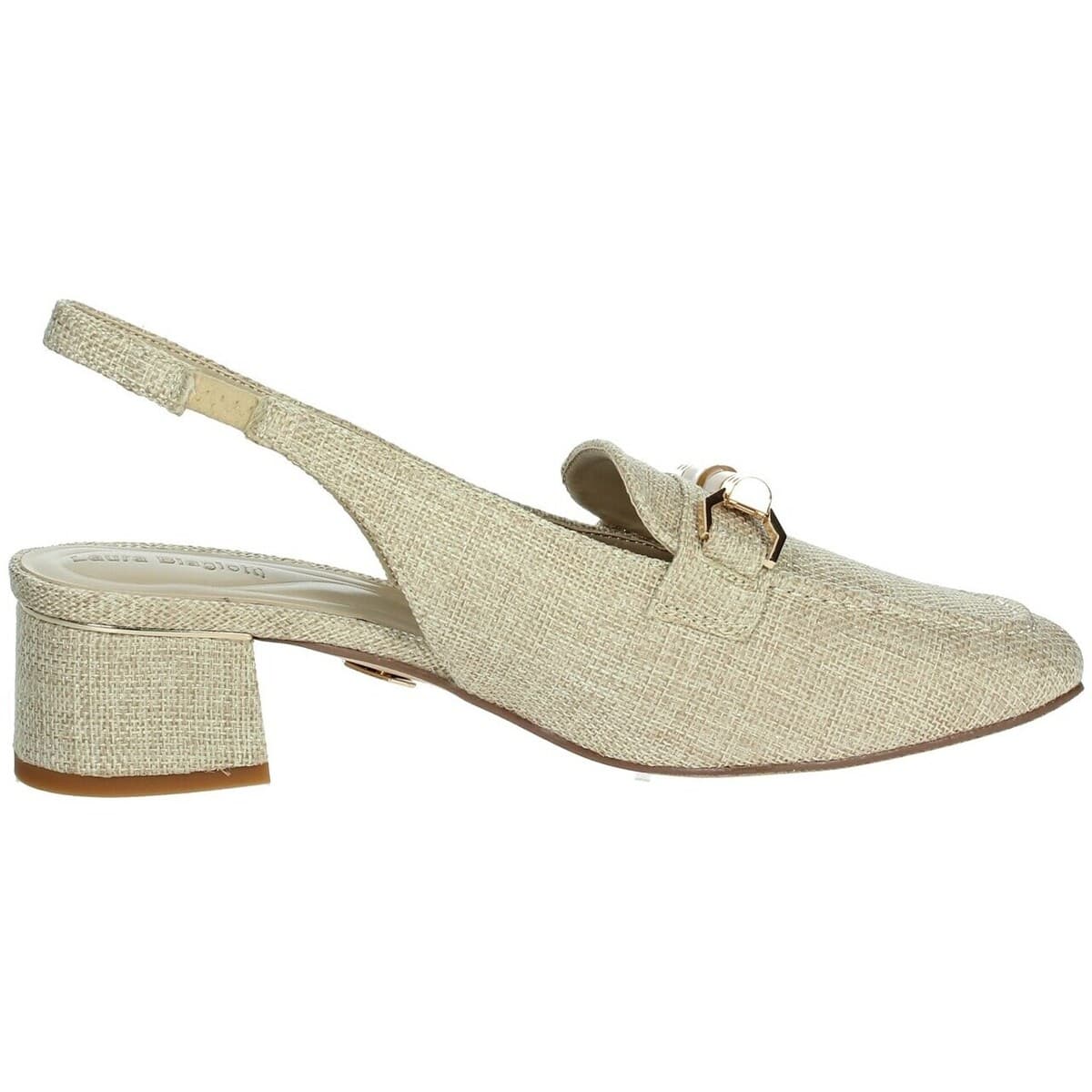 Women's Pumps Laura Biagiotti Beige