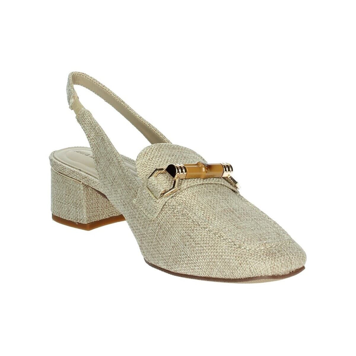 Women's Pumps Laura Biagiotti Beige