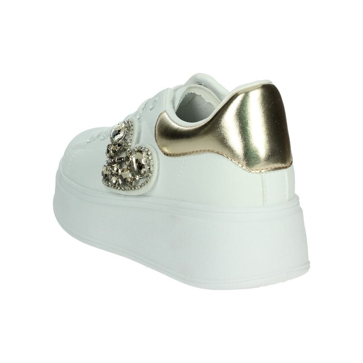 Women's Sneakers Laura Biagiotti White