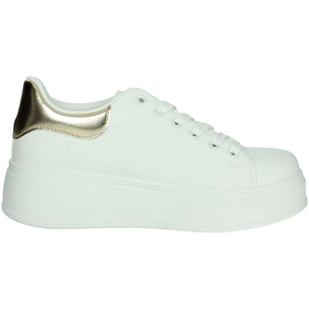 Women's Sneakers Laura Biagiotti White