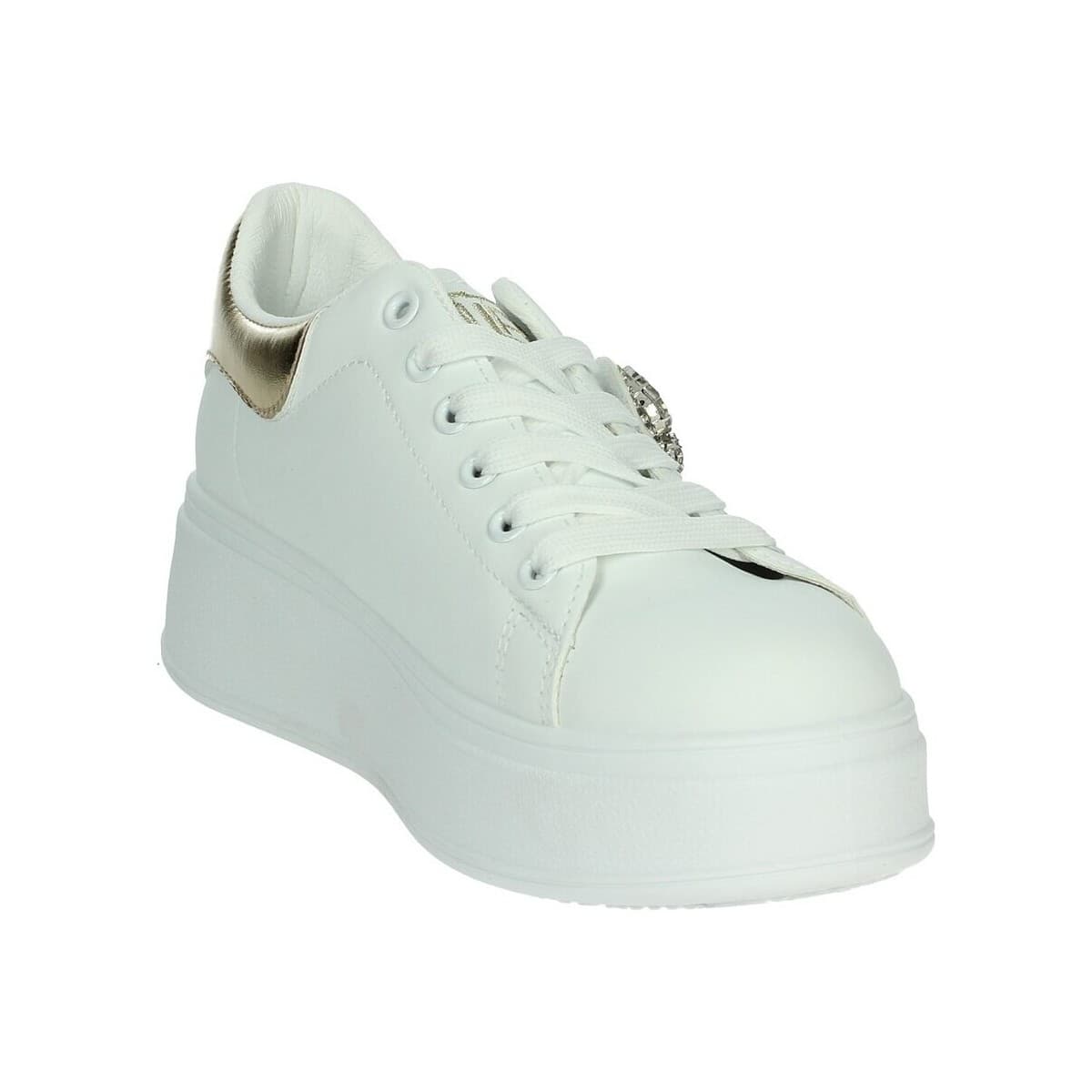 Women's Sneakers Laura Biagiotti White