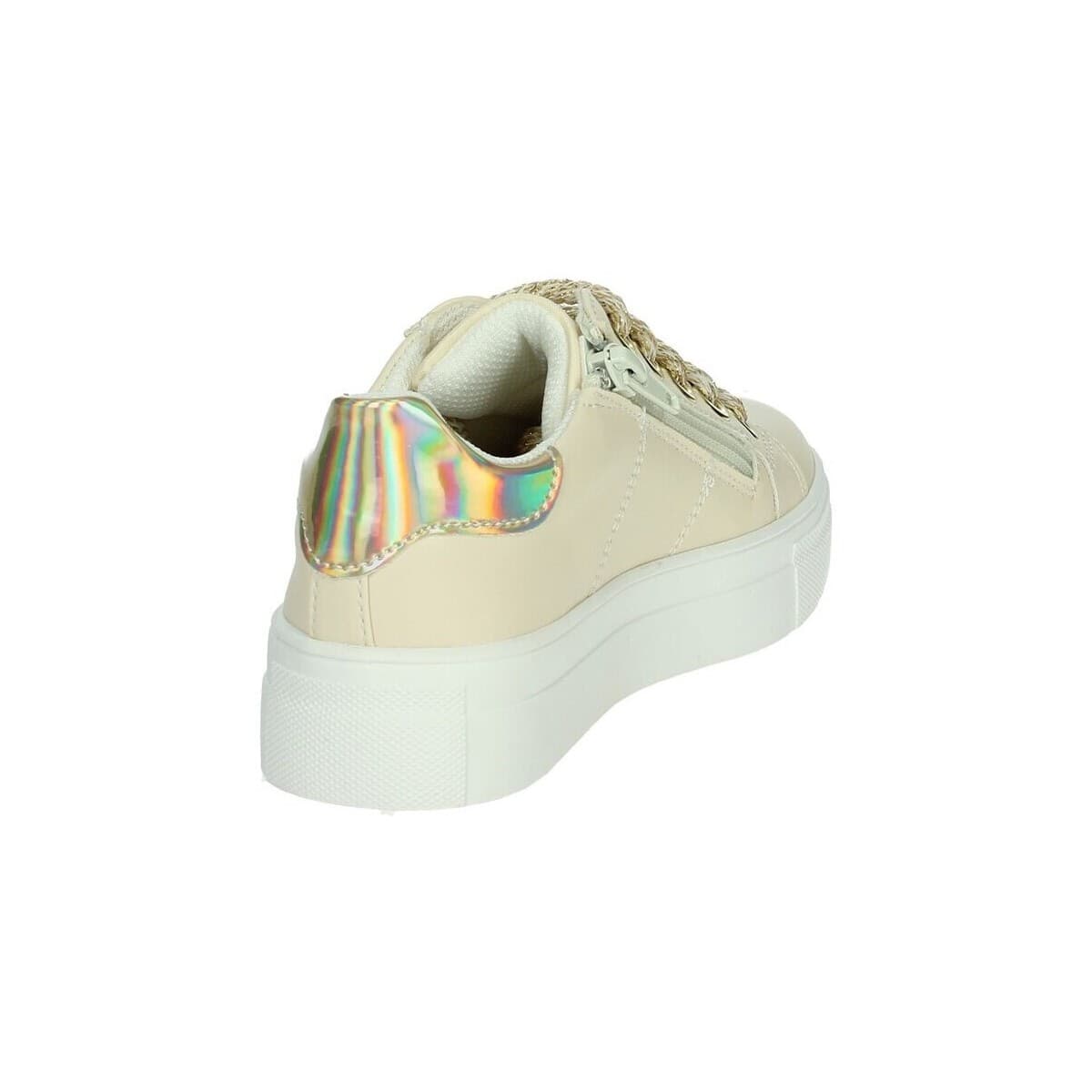 Girls' Sneakers Asso Beige