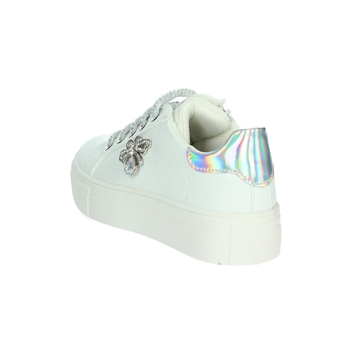 Girls' Sneakers Asso White