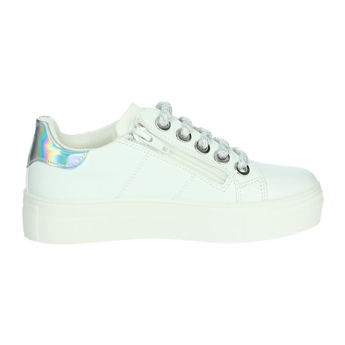 Girls' Sneakers Asso White
