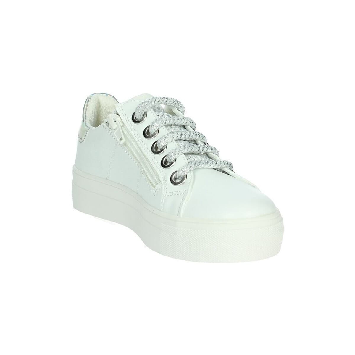 Girls' Sneakers Asso White