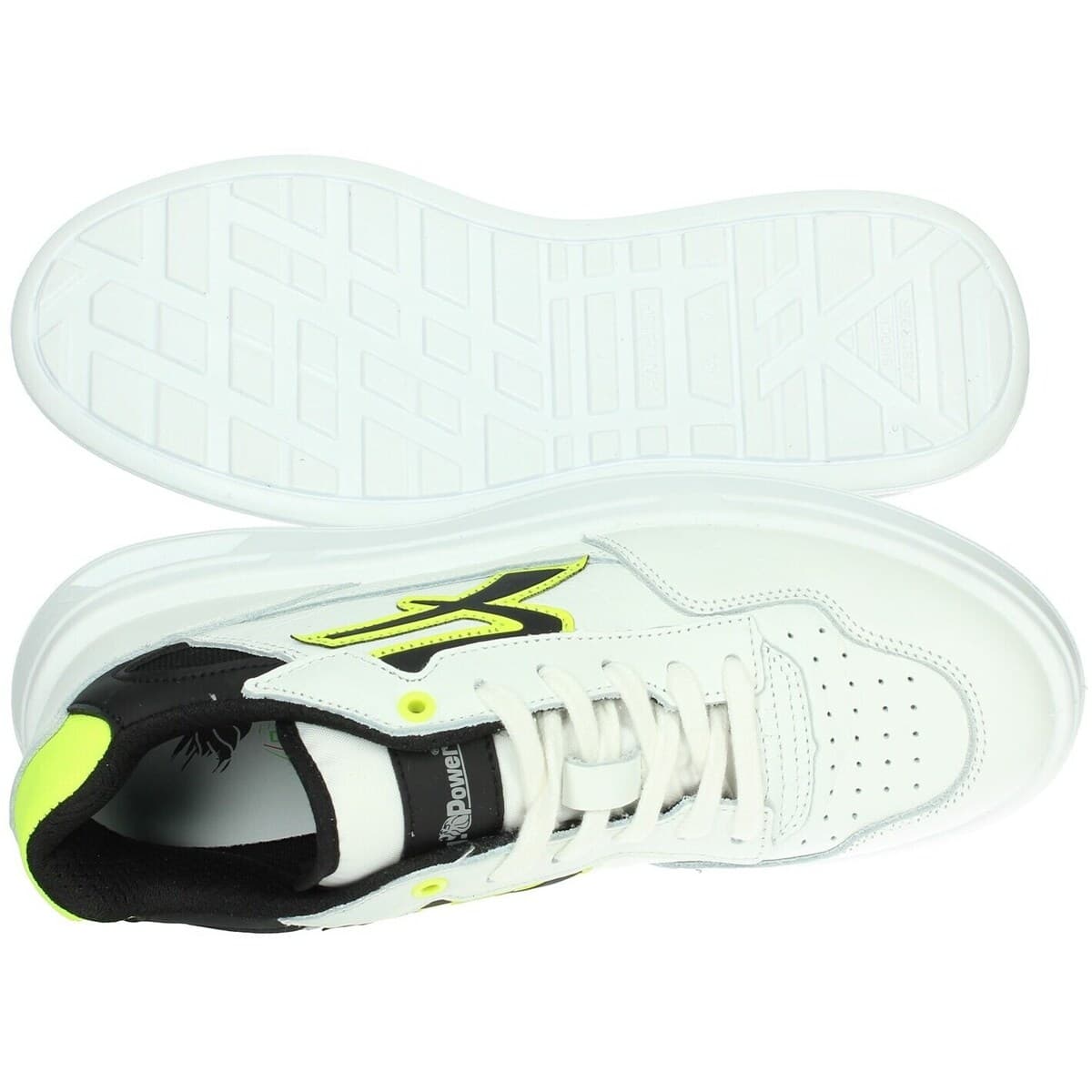 Men's Sneakers U-Power White