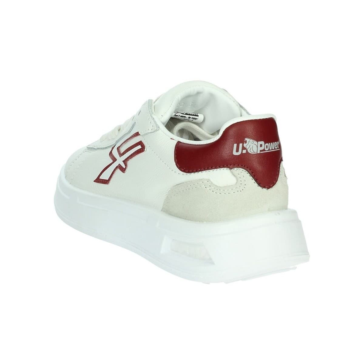 Men's Sneakers U-Power White