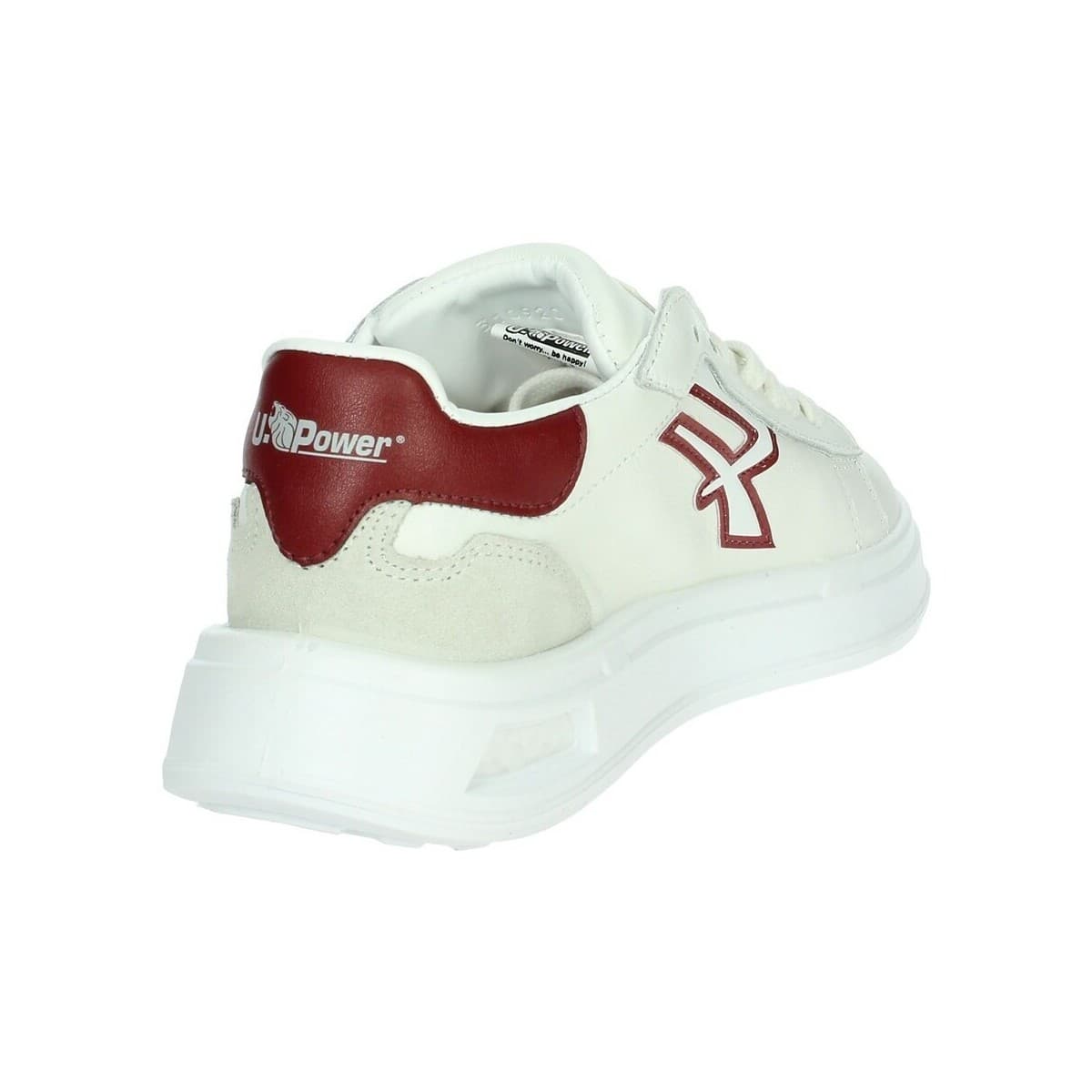Men's Sneakers U-Power White