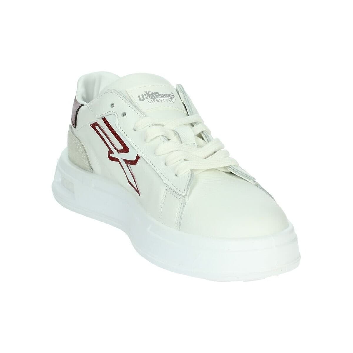 Men's Sneakers U-Power White